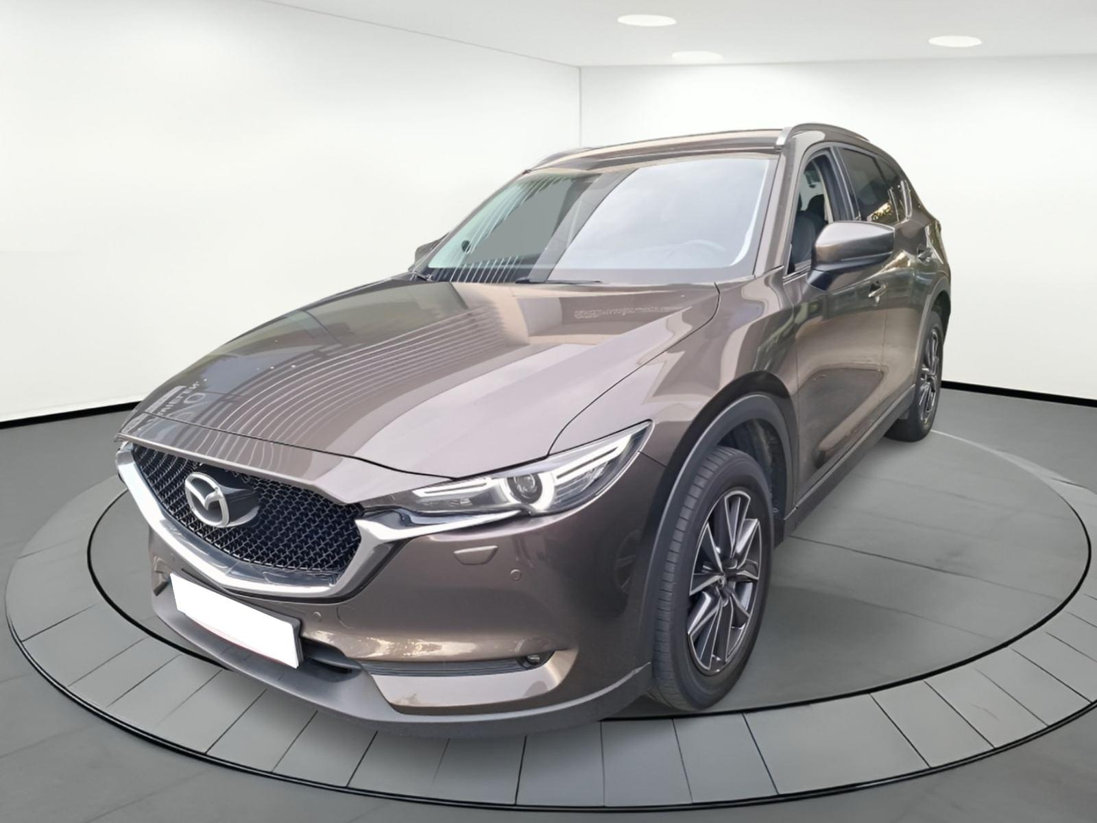 MAZDA CX-5 2.2 SKYACTIV-D4WD PRESTIGE ED 1 