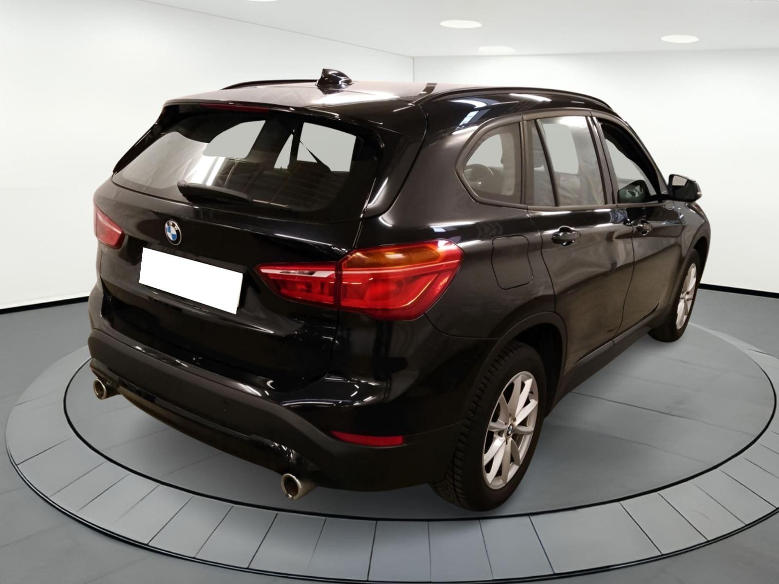 BMW X1 2.0 D SDRIVE 18 2 