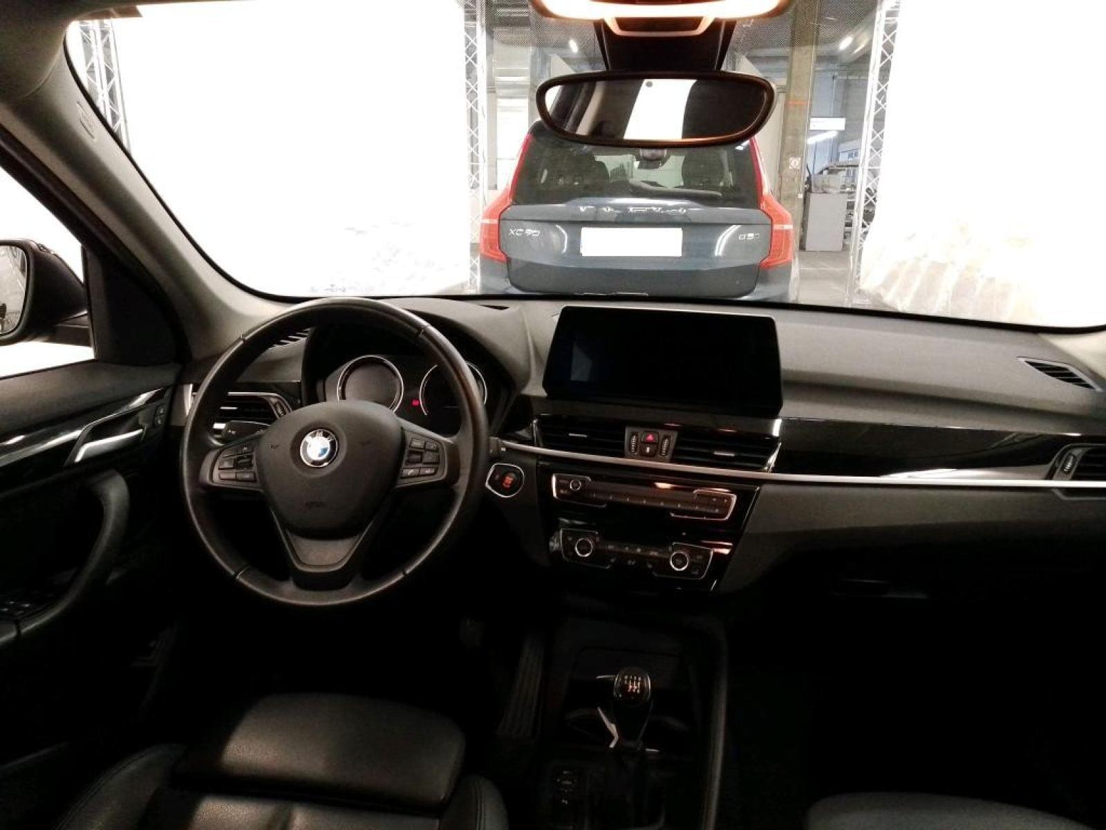 BMW X1 2.0 D SDRIVE 18 7 