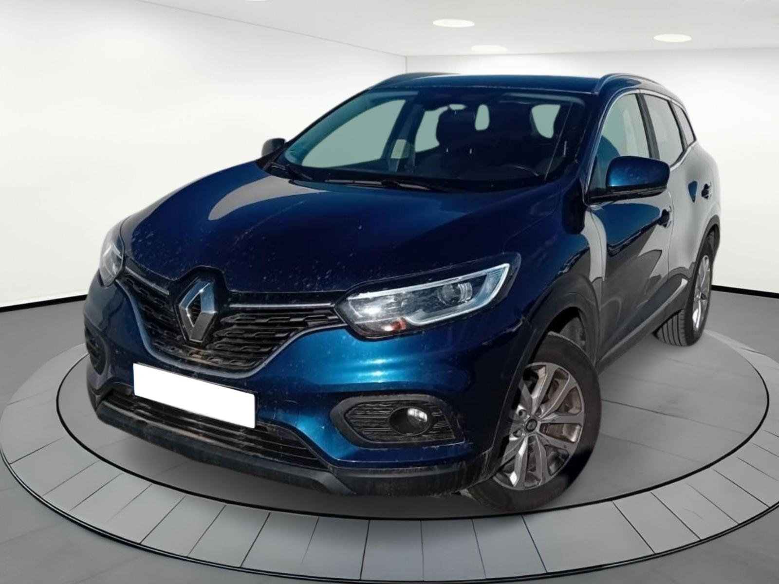 RENAULT KADJAR INTENS 1.5 DCI 115CV MT6 E6DT 1 