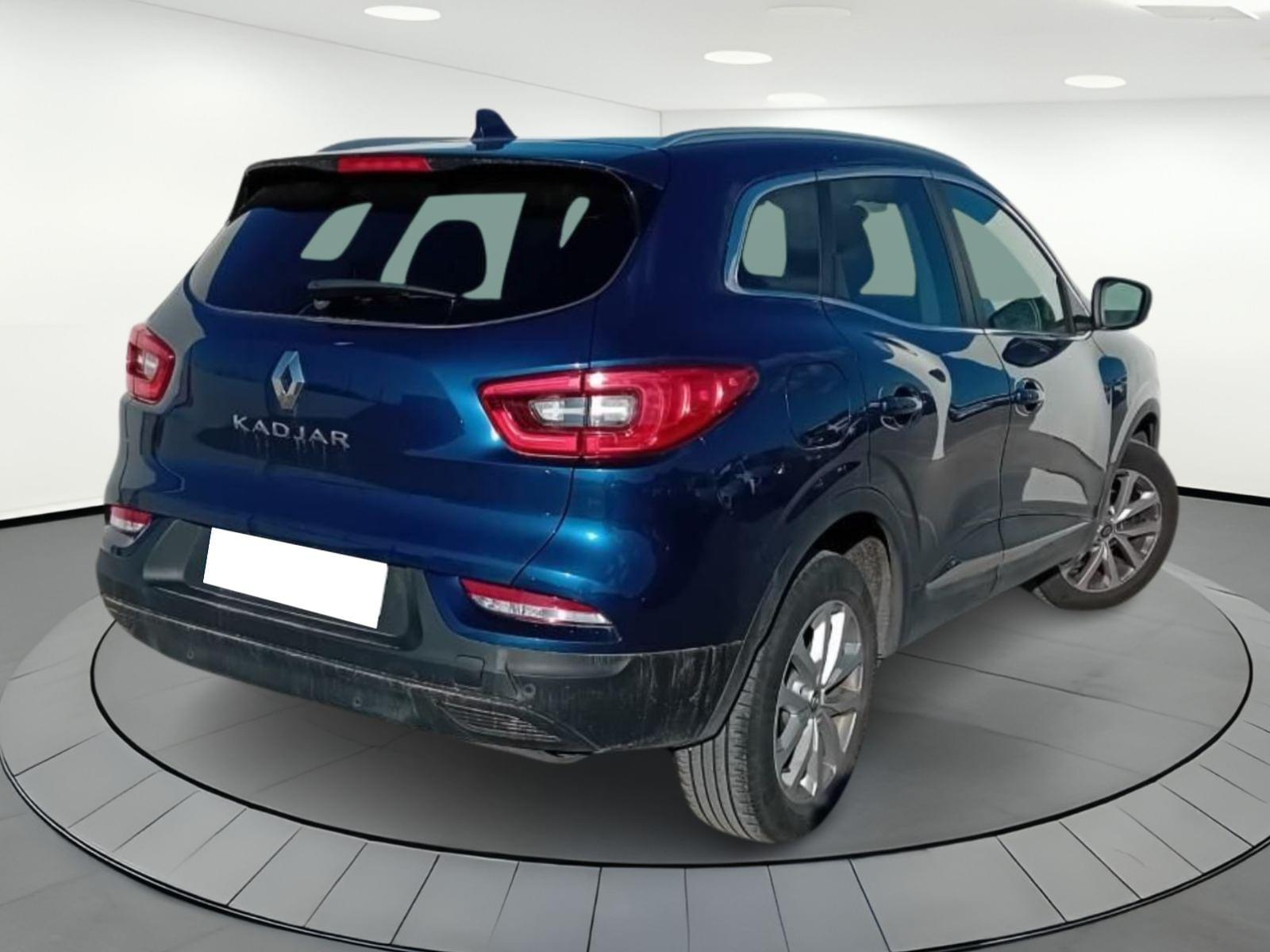 RENAULT KADJAR INTENS 1.5 DCI 115CV MT6 E6DT 2 