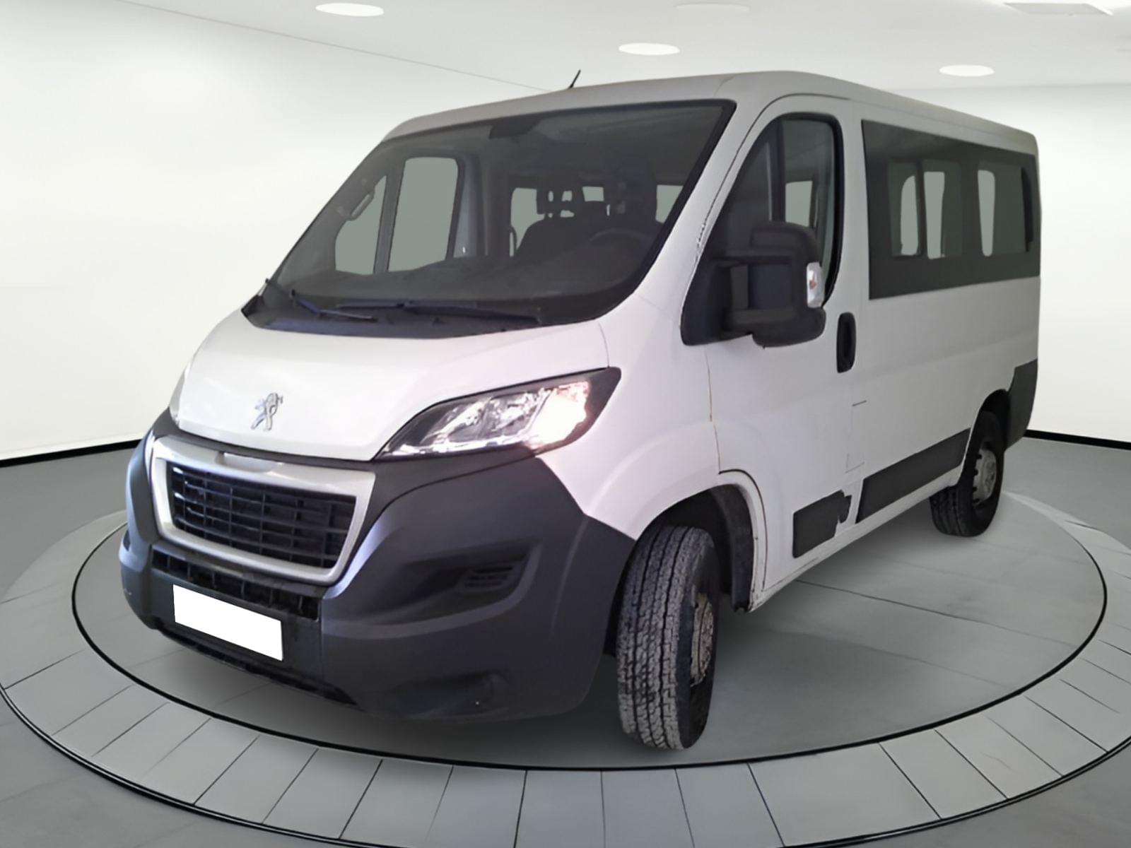 PEUGEOT BOXER 2.2 BHDI 103KW L1H1 330 5/9 6 PLAZAS 1 