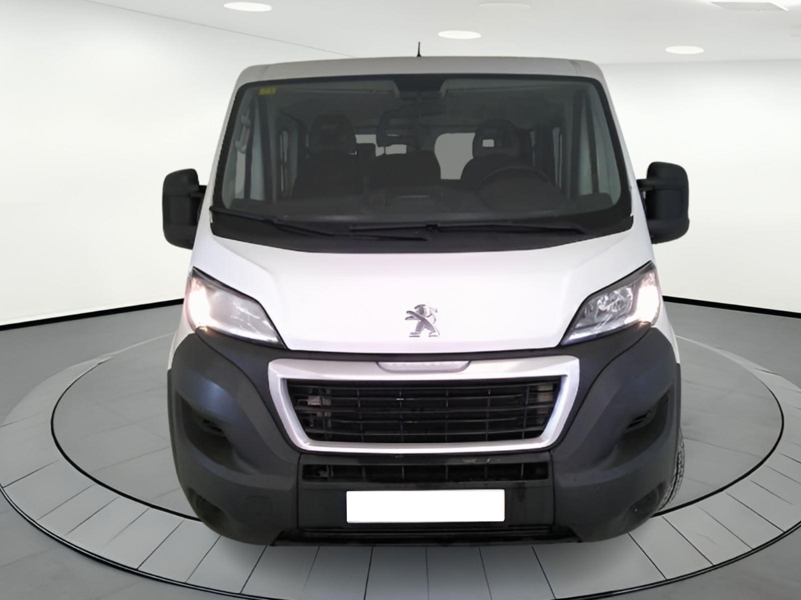 PEUGEOT BOXER 2.2 BHDI 103KW L1H1 330 5/9 6 PLAZAS 2 