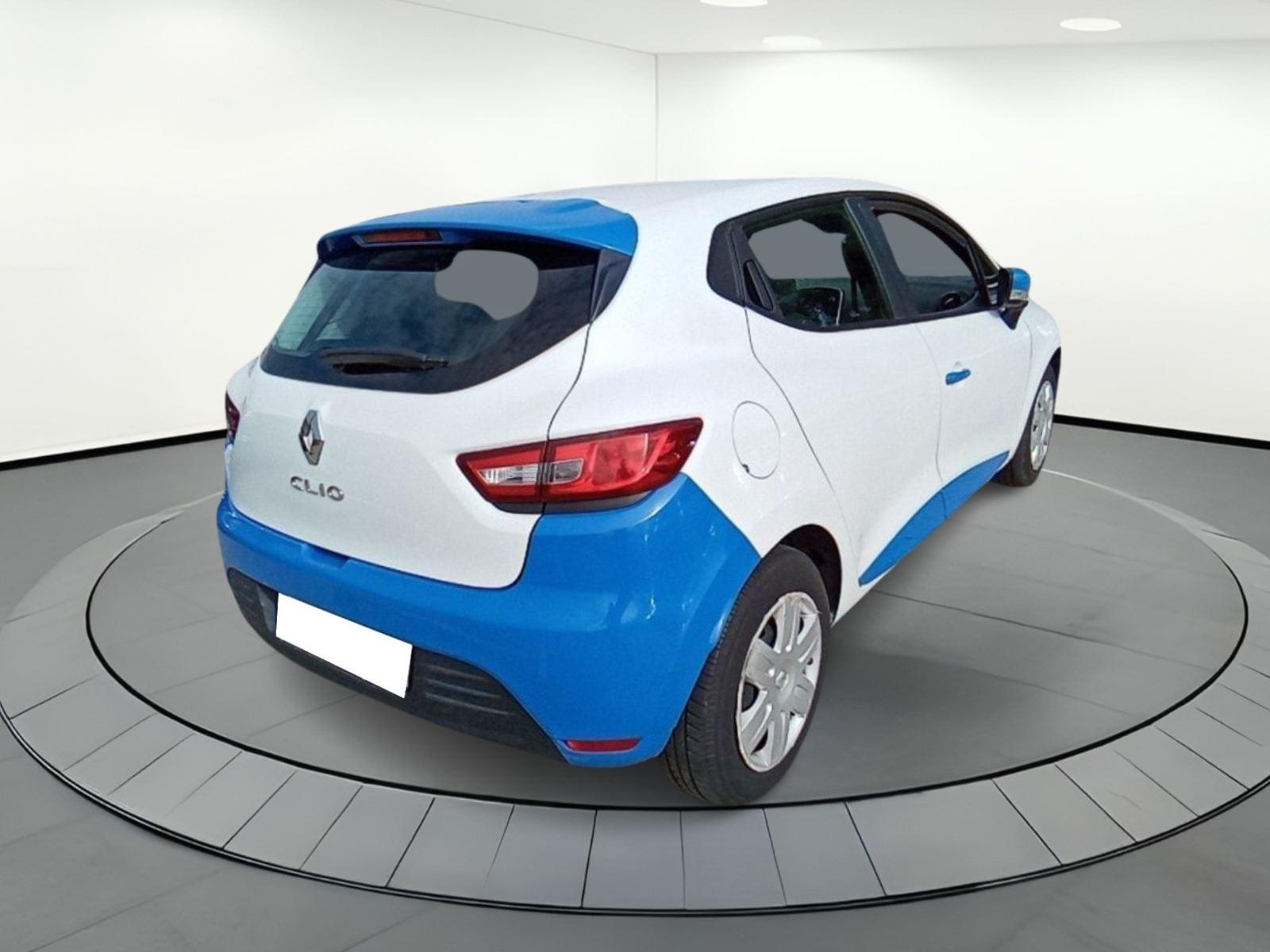 RENAULT CLIO BUSINESS TCE 66 KW (90CV) GLP 4 