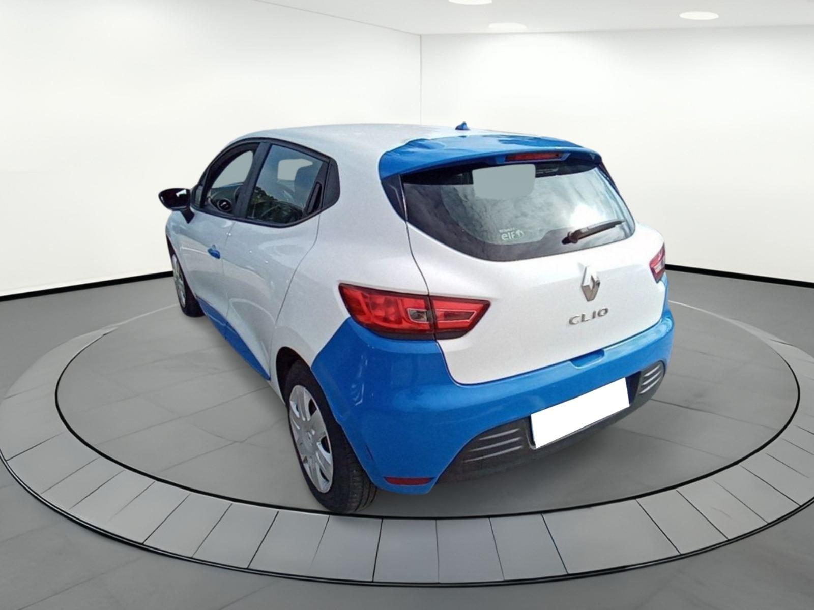 RENAULT CLIO BUSINESS TCE 66 KW (90CV) GLP 6 