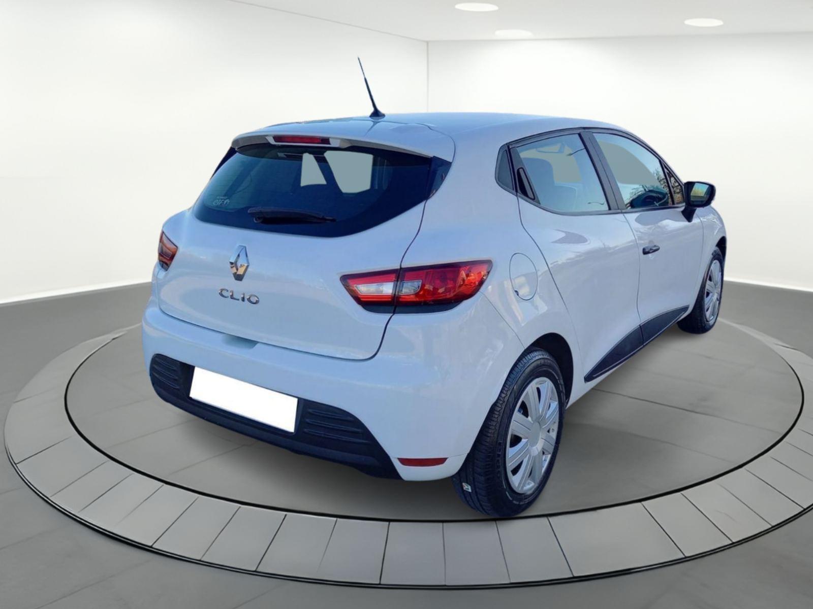 RENAULT CLIO BUSINESS TCE 66 KW (90CV) GLP 4 