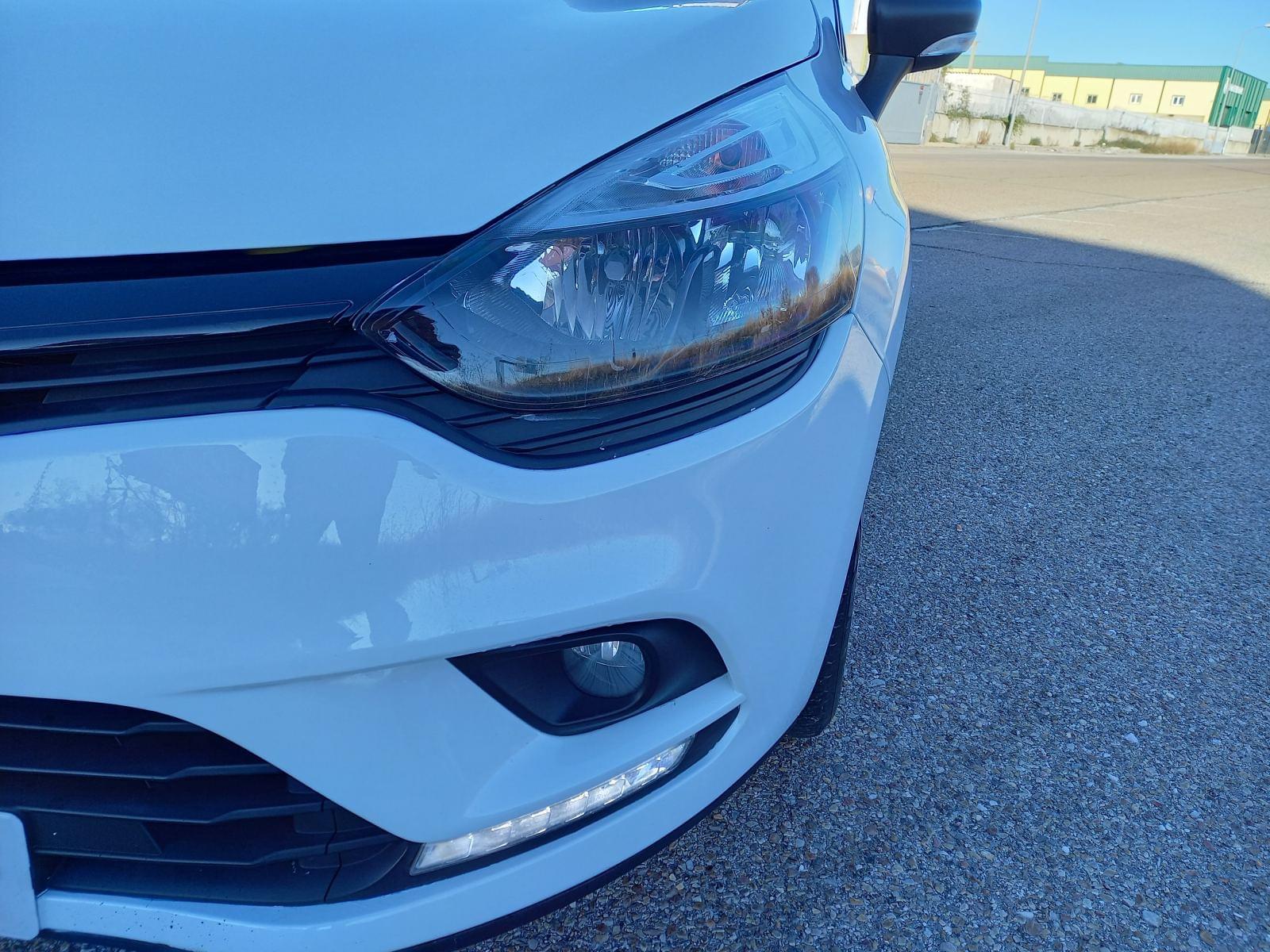 RENAULT CLIO BUSINESS TCE 66 KW (90CV) GLP 8 
