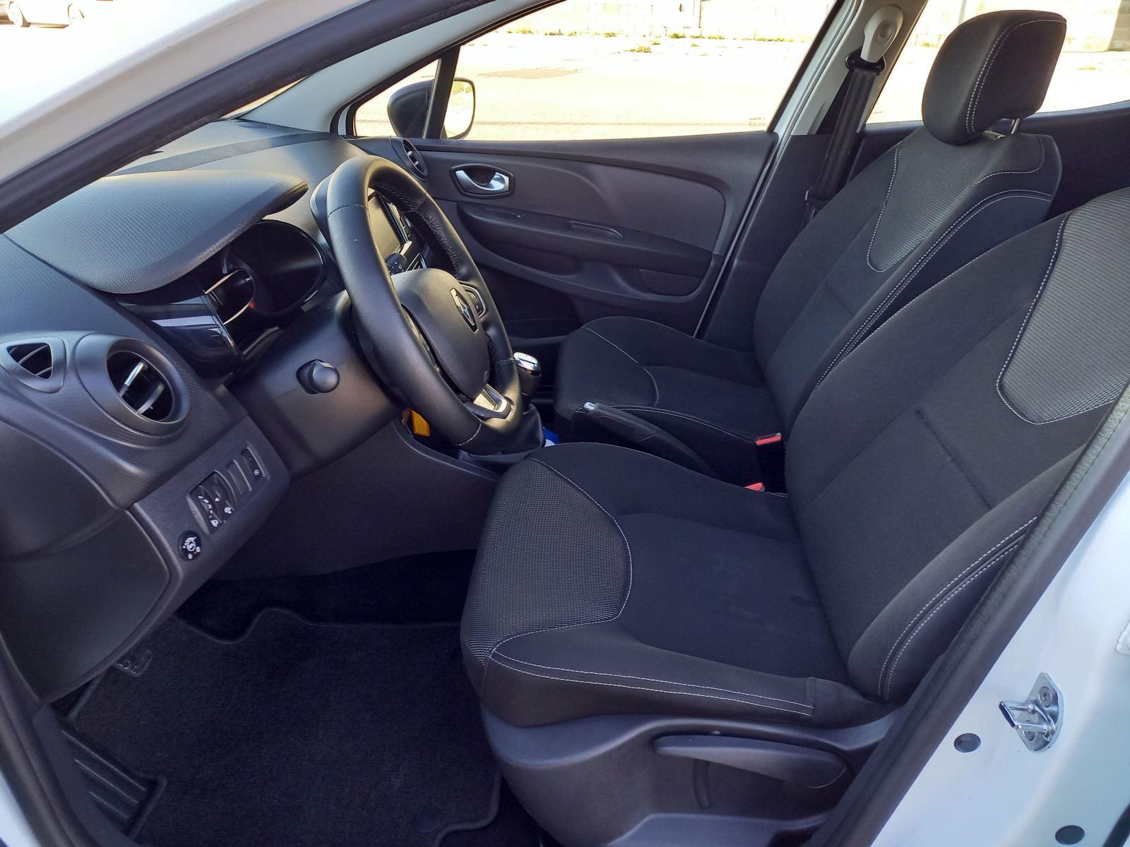RENAULT CLIO BUSINESS TCE 66 KW (90CV) GLP 11 