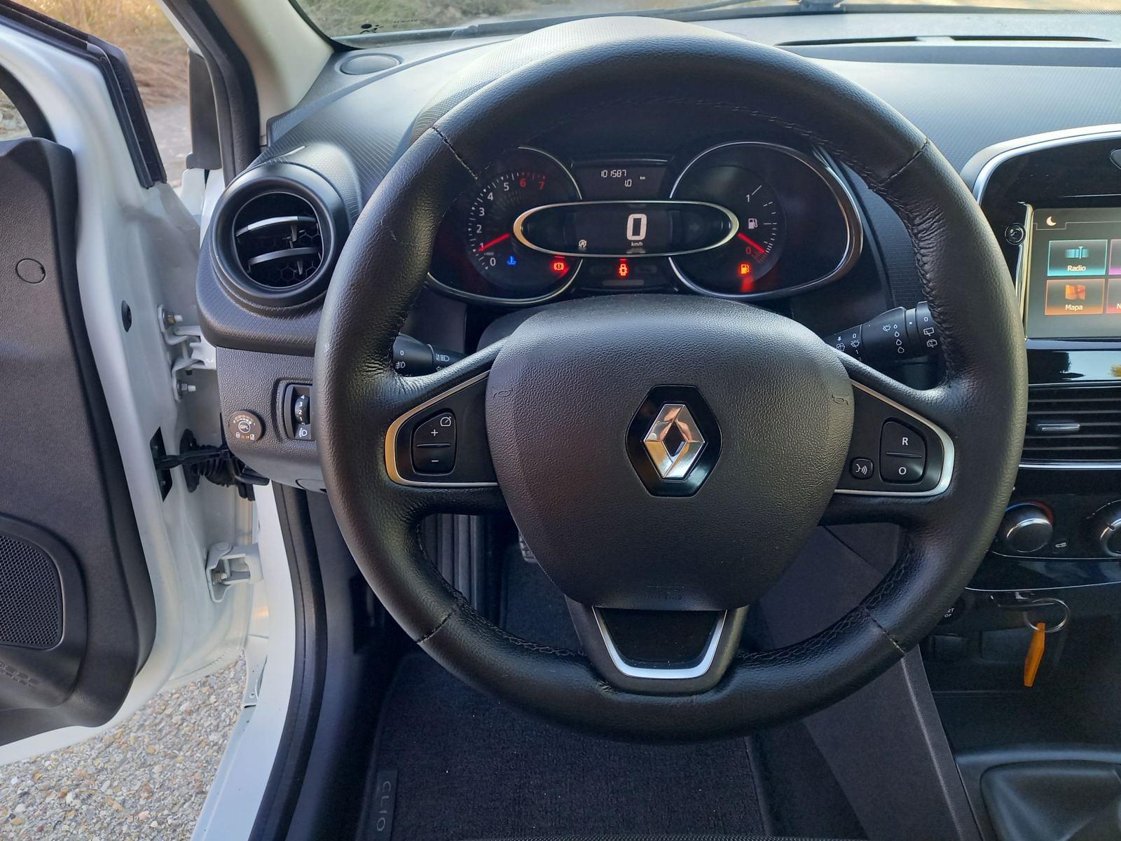 RENAULT CLIO BUSINESS TCE 66 KW (90CV) GLP 19 