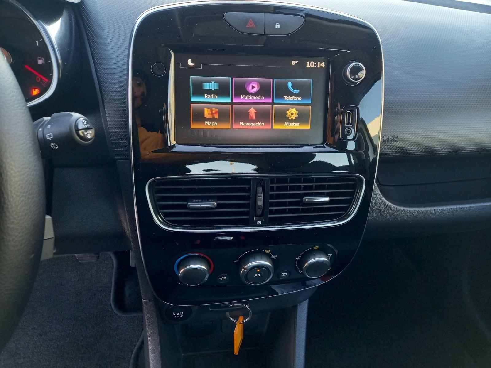 RENAULT CLIO BUSINESS TCE 66 KW (90CV) GLP 20 