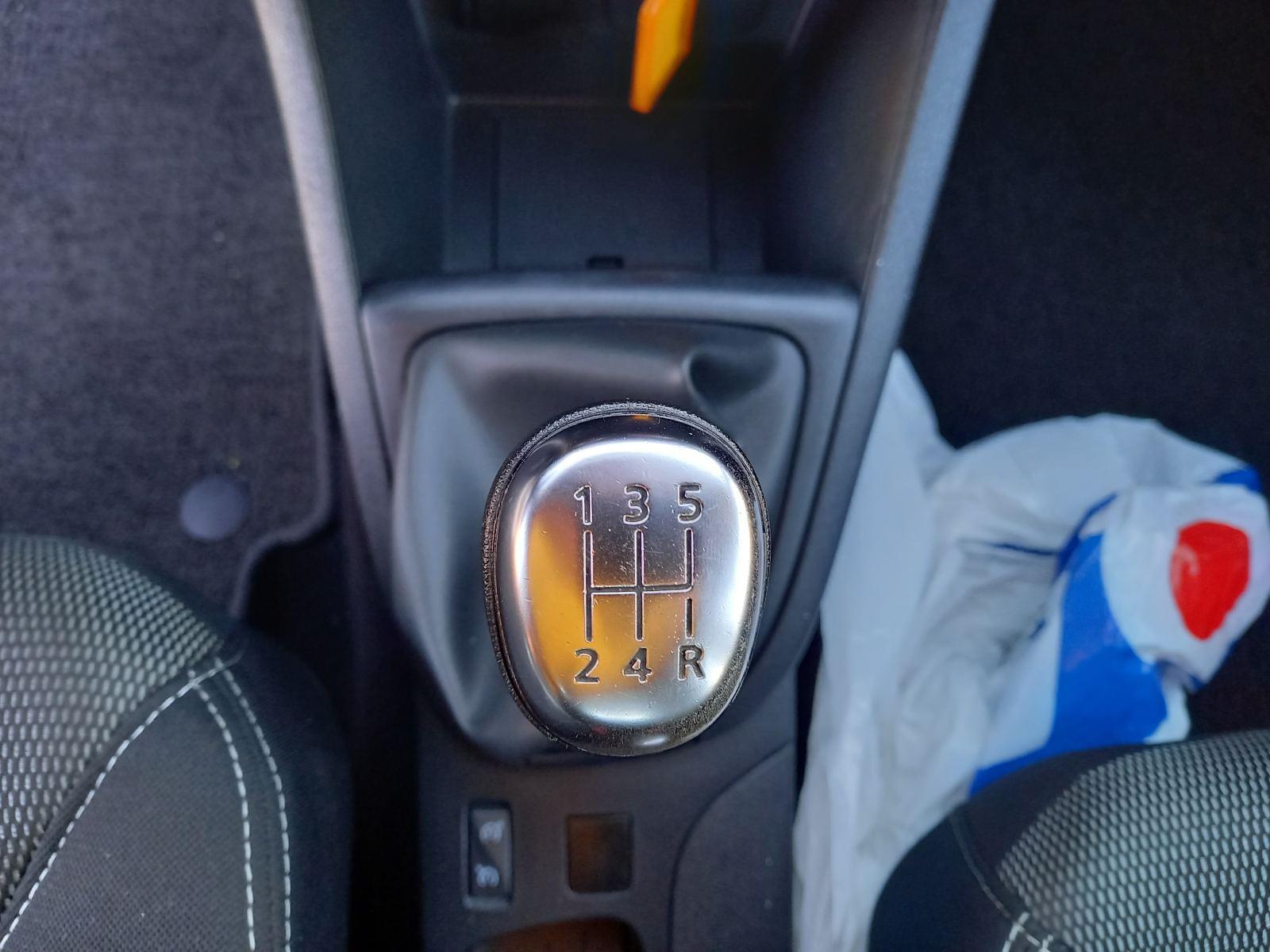 RENAULT CLIO BUSINESS TCE 66 KW (90CV) GLP 21 
