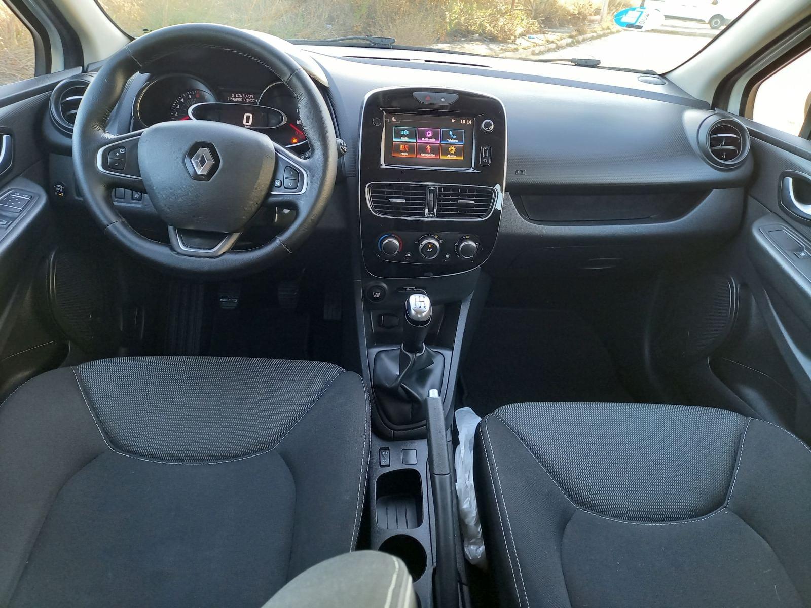 RENAULT CLIO BUSINESS TCE 66 KW (90CV) GLP 23 