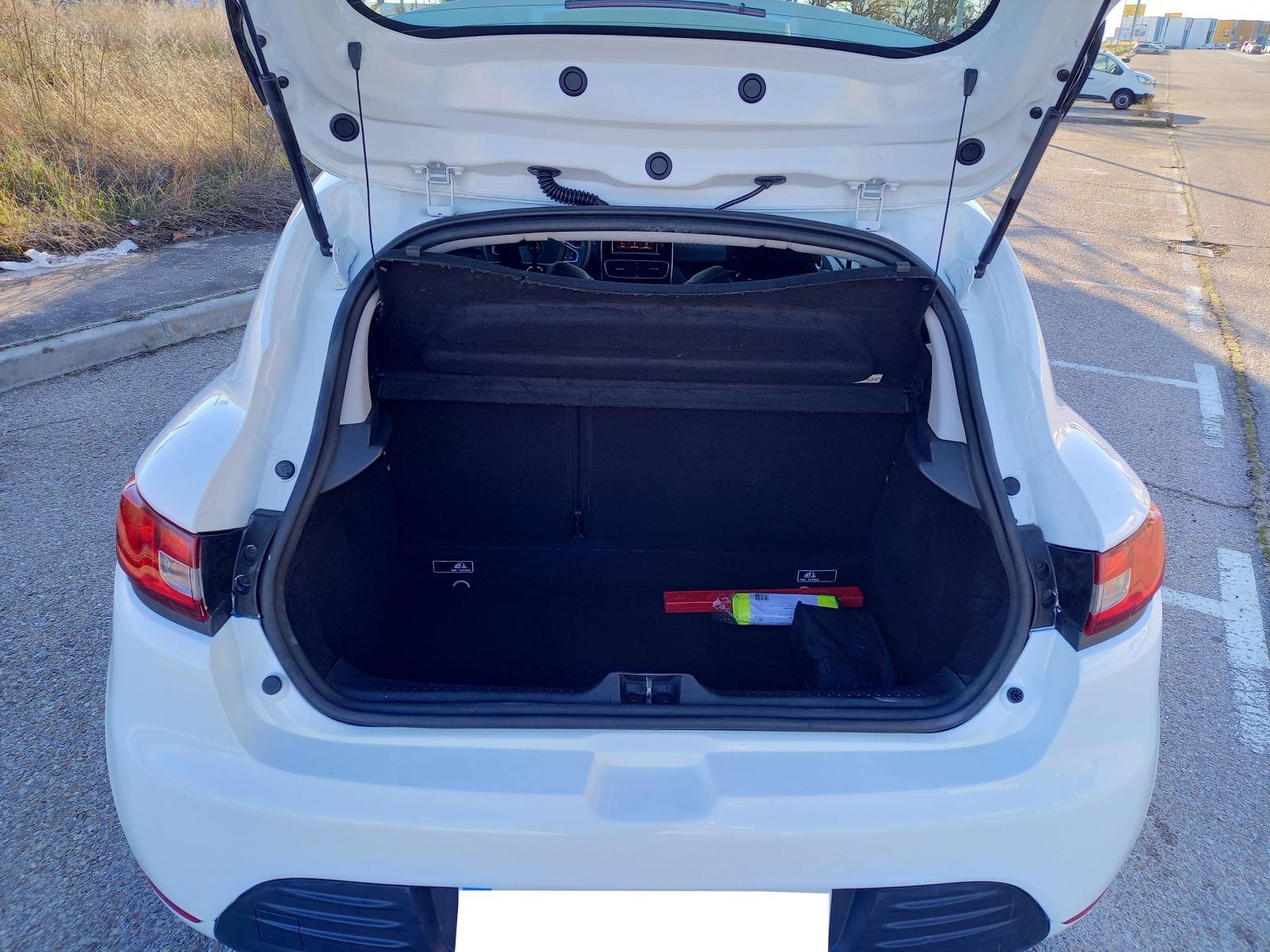 RENAULT CLIO BUSINESS TCE 66 KW (90CV) GLP 24 