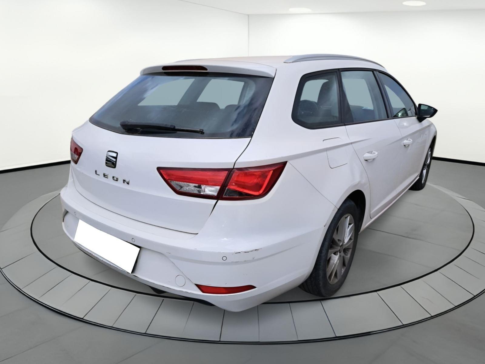 SEAT LEON ST 1.6 TDI 85 KW (115CV) ST&SP STYLE 2 