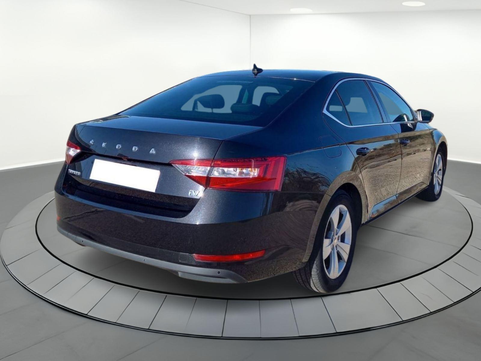 SKODA SUPERB 1.4 TSI PHEV AMBITION DSG AUT 4 