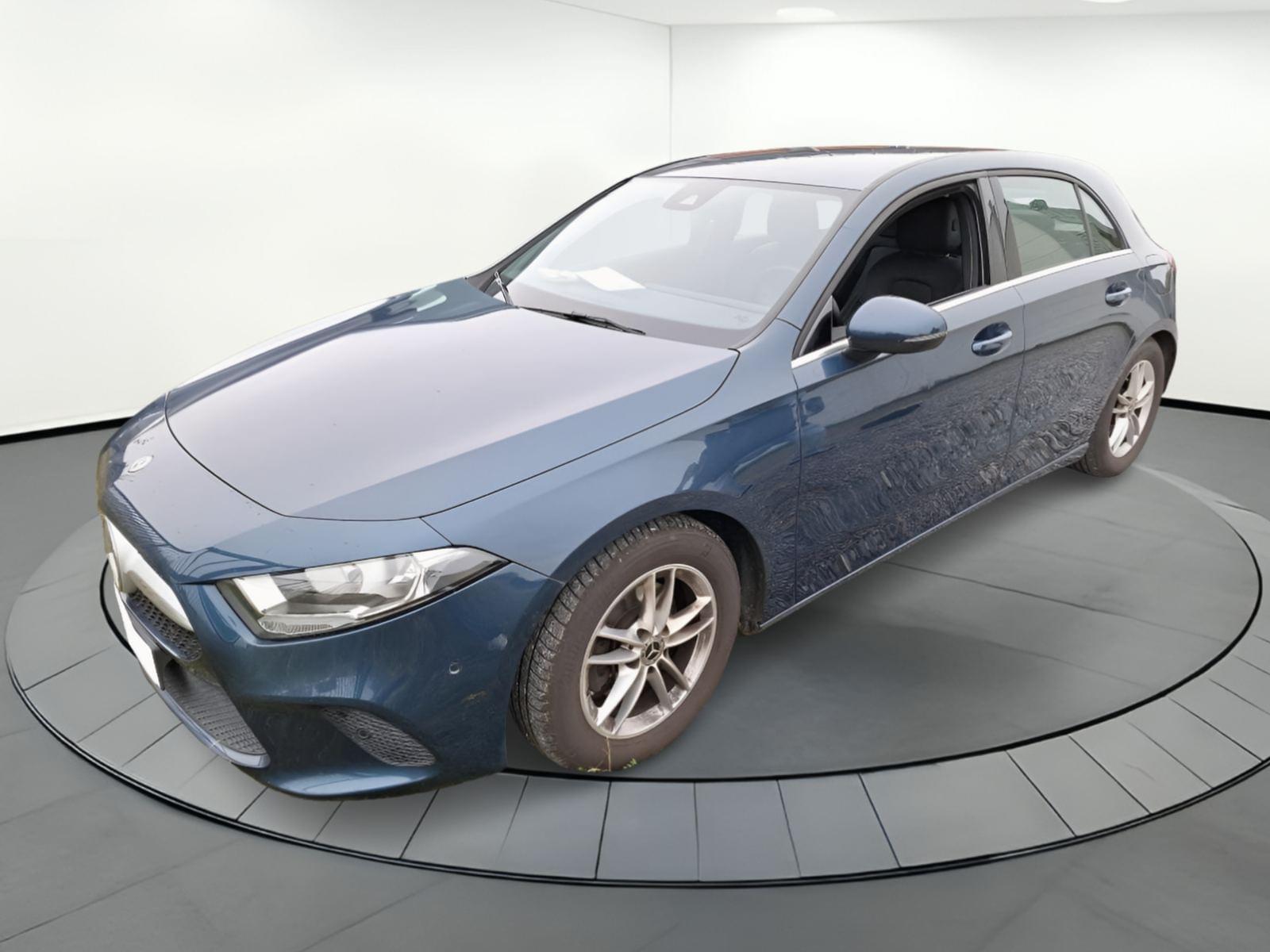 MERCEDES CLASE A 180 D BUSINESS SOLUTION AUT 0 