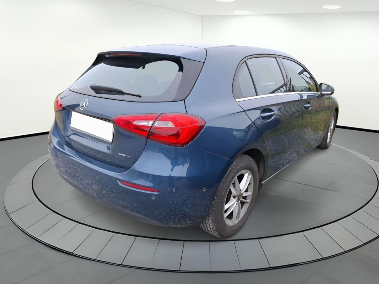 MERCEDES CLASE A 180 D BUSINESS SOLUTION AUT 1 