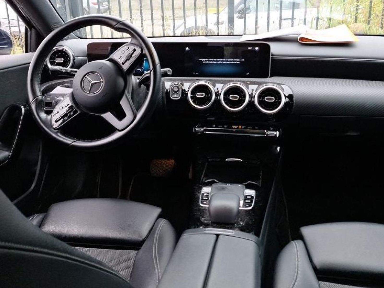 MERCEDES CLASE A 180 D BUSINESS SOLUTION AUT 2 