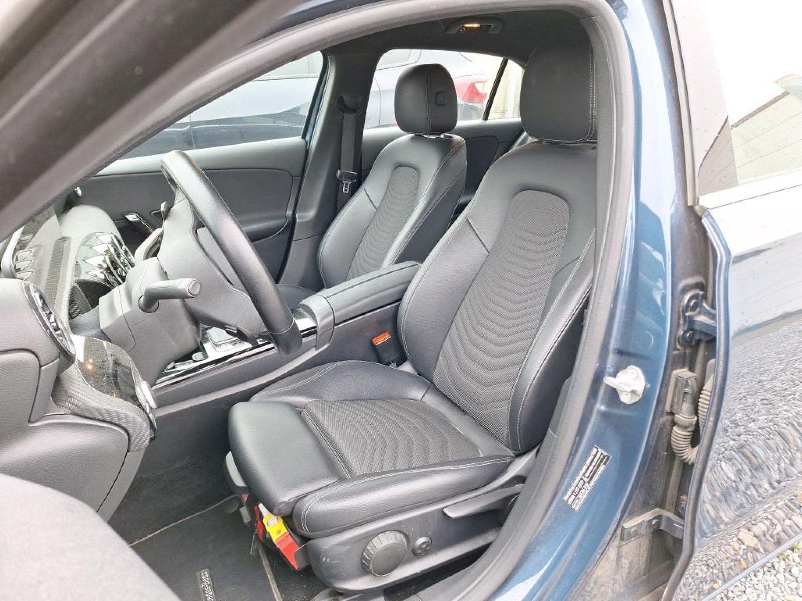 MERCEDES CLASE A 180 D BUSINESS SOLUTION AUT 3 