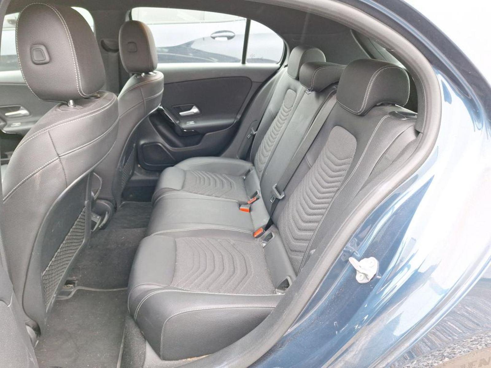 MERCEDES CLASE A 180 D BUSINESS SOLUTION AUT 4 