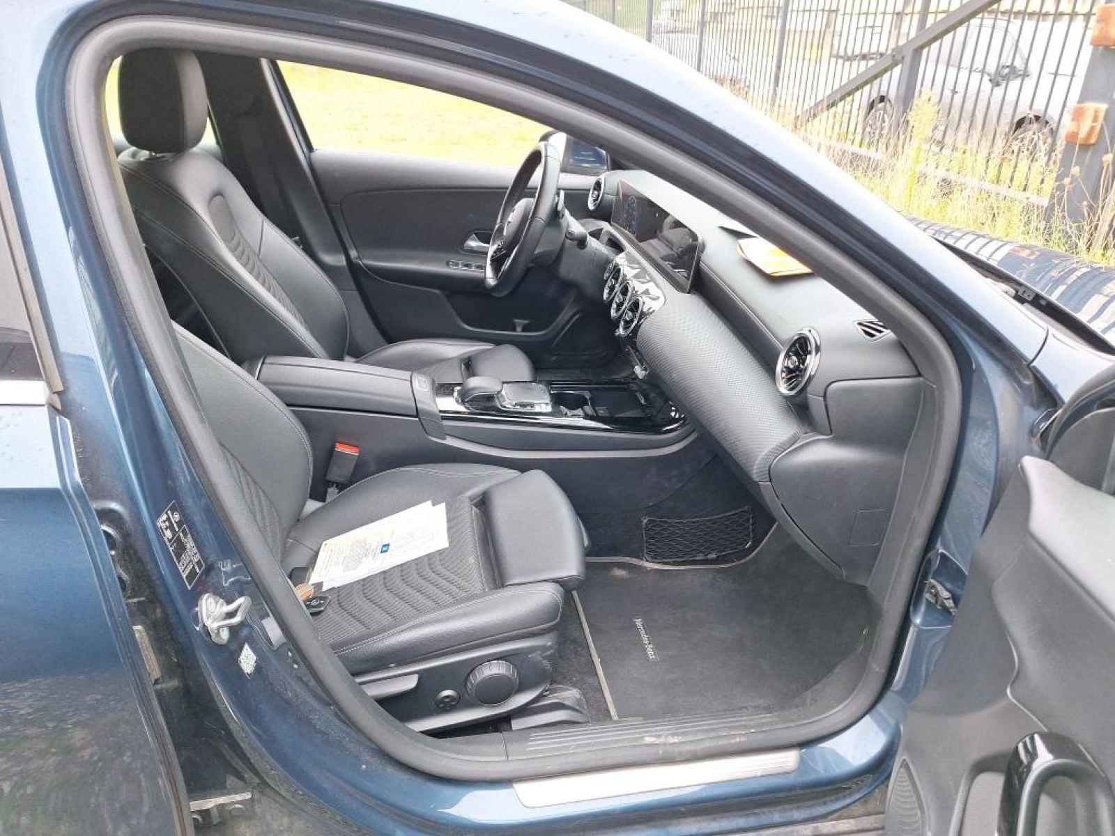 MERCEDES CLASE A 180 D BUSINESS SOLUTION AUT 5 
