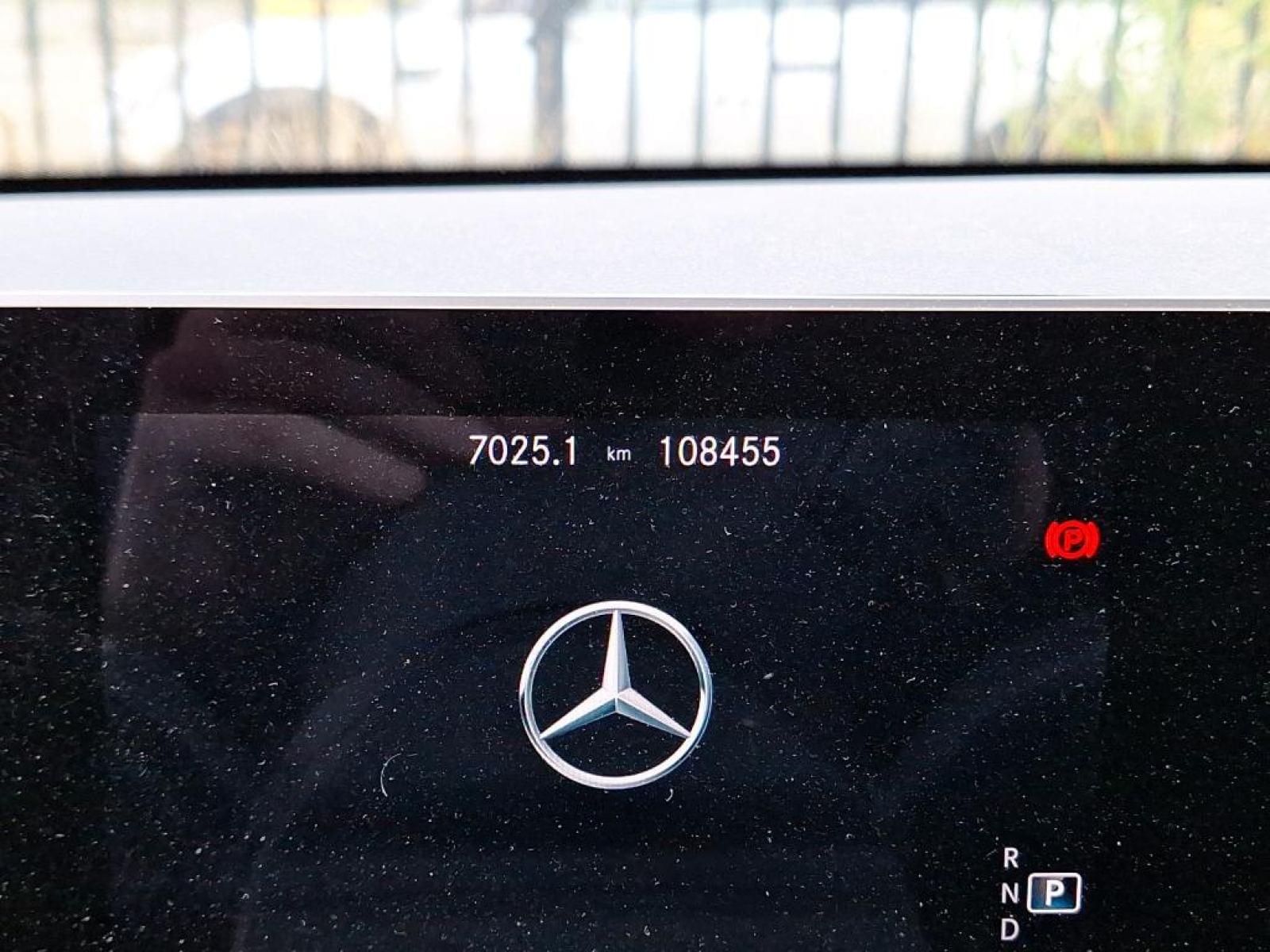MERCEDES CLASE A 180 D BUSINESS SOLUTION AUT 6 
