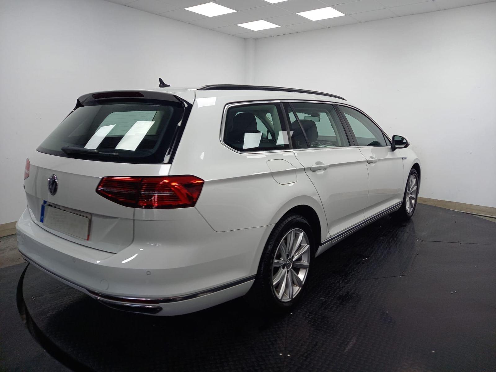 VOLKSWAGEN PASSAT VAR GTE 1.4 TSI BUSINESS PLUG-IN HYBRID 4