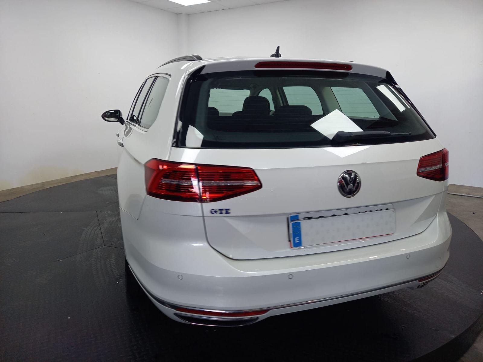 VOLKSWAGEN PASSAT VAR GTE 1.4 TSI BUSINESS PLUG-IN HYBRID 6