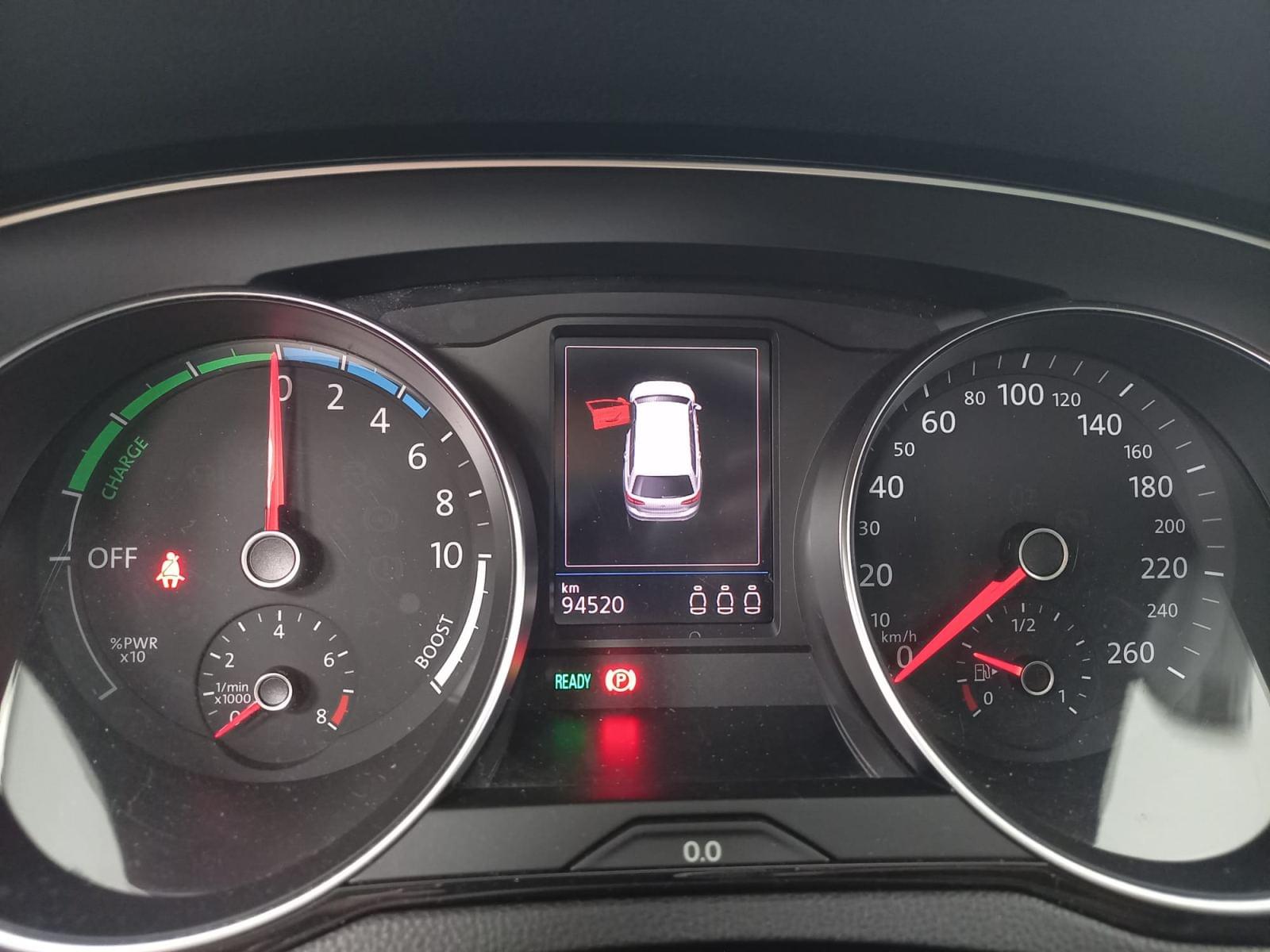 VOLKSWAGEN PASSAT VAR GTE 1.4 TSI BUSINESS PLUG-IN HYBRID 11