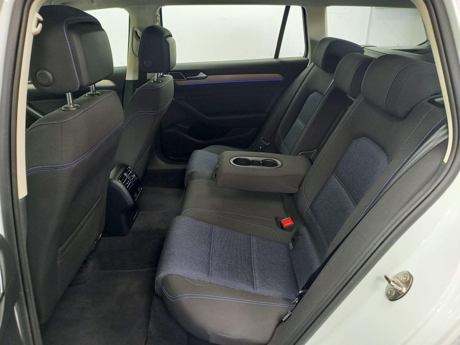 VOLKSWAGEN PASSAT VAR GTE 1.4 TSI BUSINESS PLUG-IN HYBRID 12