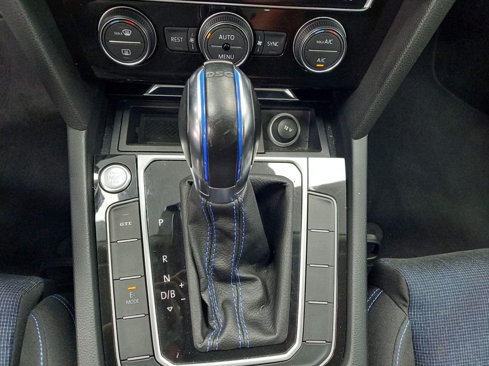 VOLKSWAGEN PASSAT VAR GTE 1.4 TSI BUSINESS PLUG-IN HYBRID 16