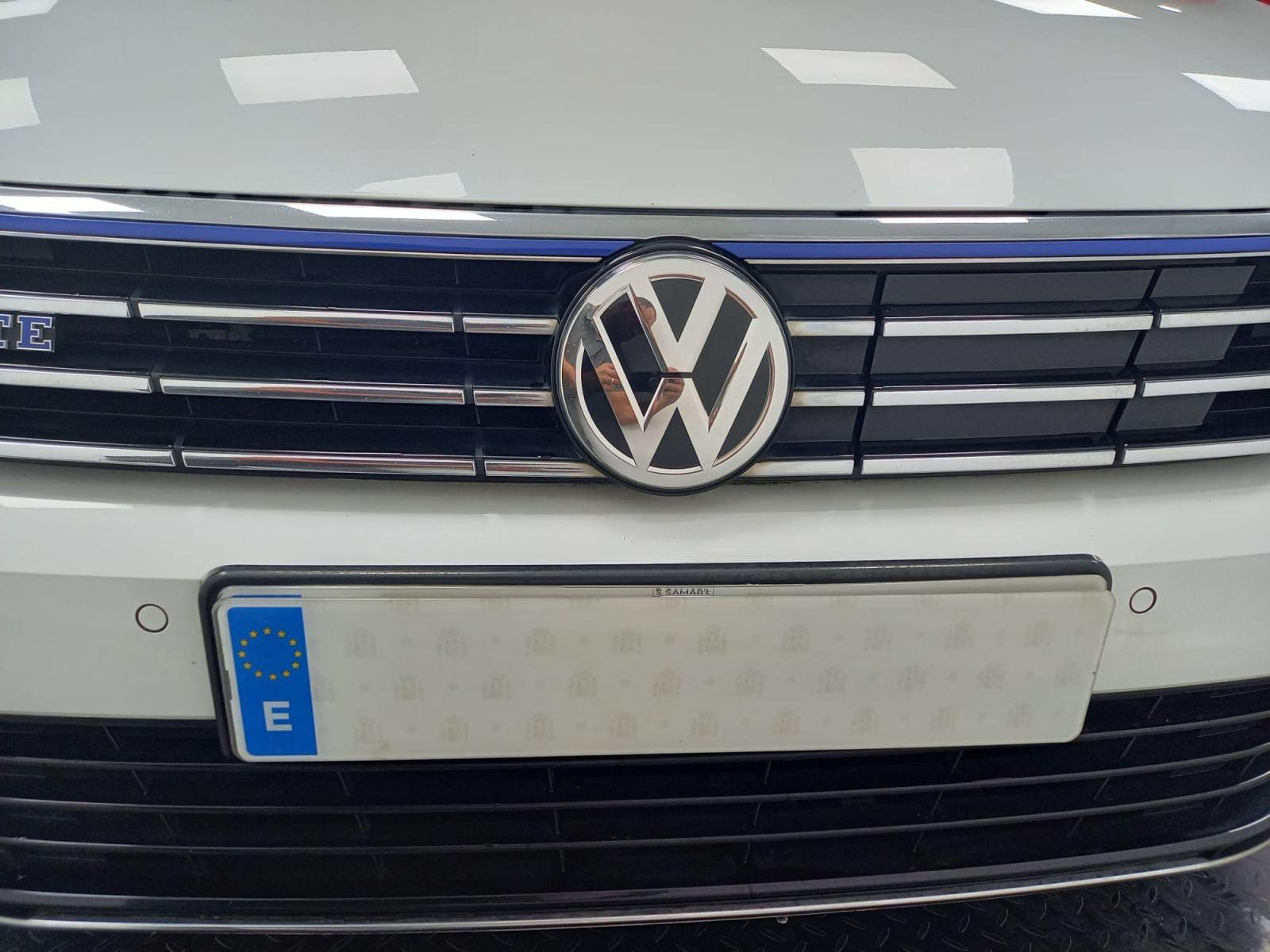 VOLKSWAGEN PASSAT VAR GTE 1.4 TSI BUSINESS PLUG-IN HYBRID 18