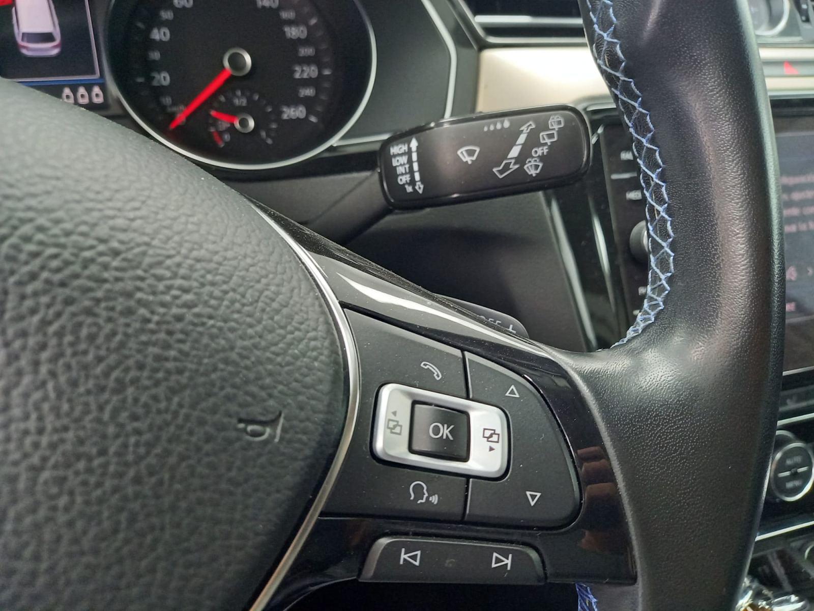 VOLKSWAGEN PASSAT VAR GTE 1.4 TSI BUSINESS PLUG-IN HYBRID 20