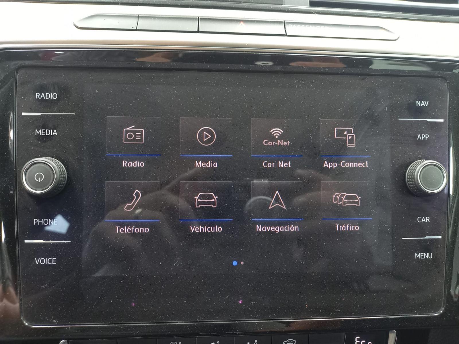 VOLKSWAGEN PASSAT VAR GTE 1.4 TSI BUSINESS PLUG-IN HYBRID 30