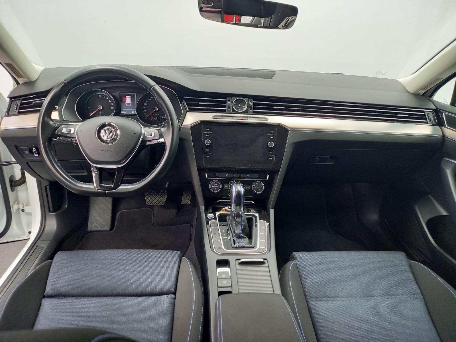 VOLKSWAGEN PASSAT VAR GTE 1.4 TSI BUSINESS PLUG-IN HYBRID 32