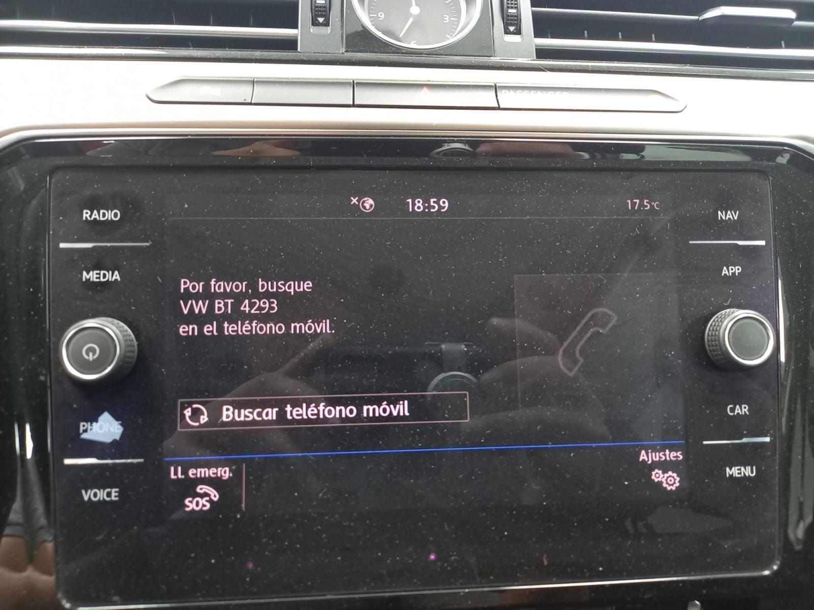 VOLKSWAGEN PASSAT VAR GTE 1.4 TSI BUSINESS PLUG-IN HYBRID 33