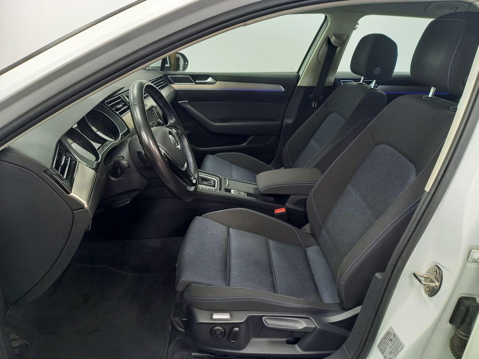 VOLKSWAGEN PASSAT VAR GTE 1.4 TSI BUSINESS PLUG-IN HYBRID 36