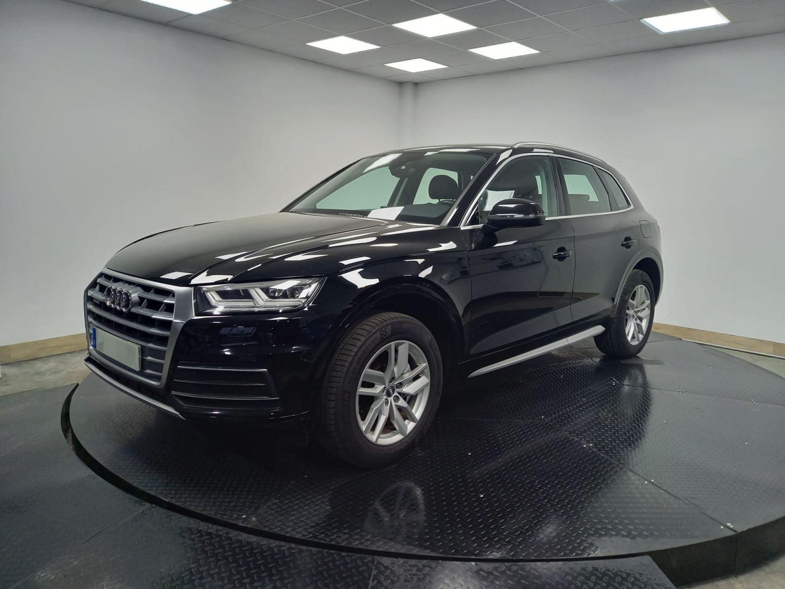 AUDI Q5 50 TFSI E PHEVQ SPORT S TRONI 0 