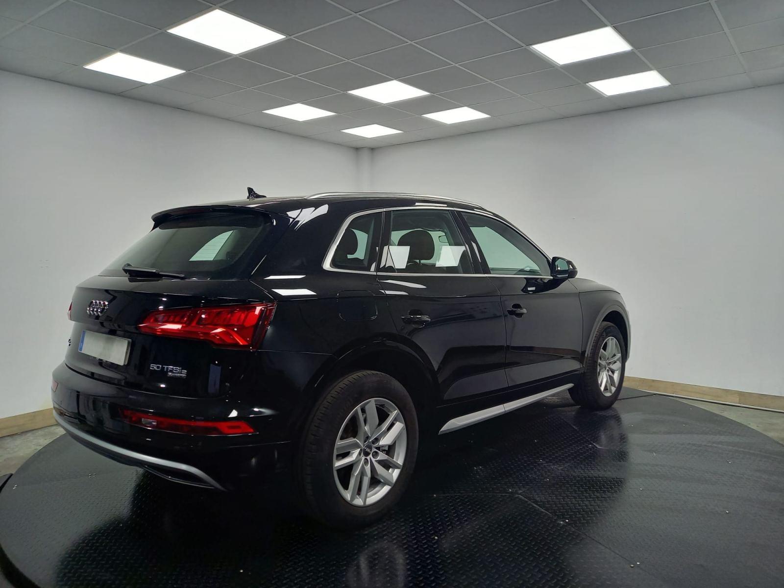 AUDI Q5 50 TFSI E PHEVQ SPORT S TRONI 3 