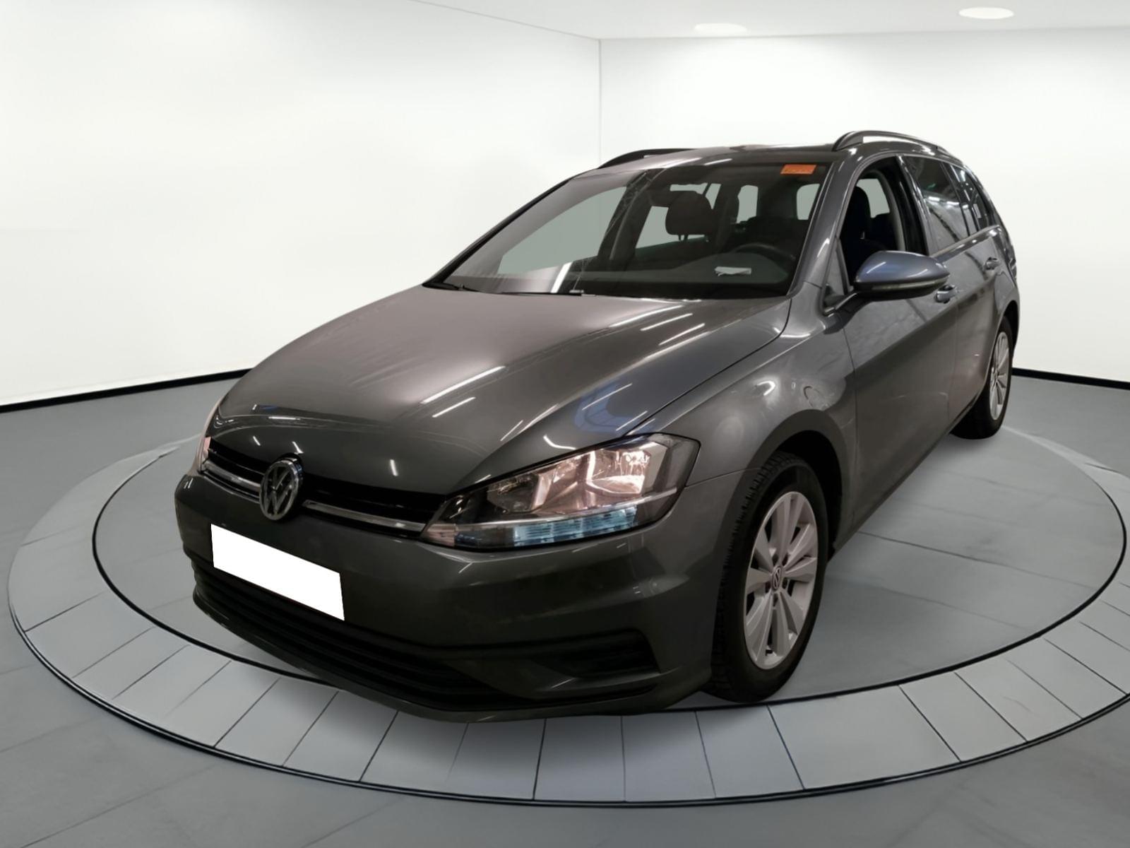 VOLKSWAGEN GOLF VII VARIANT 1.6 CR TDI BMT TRENDLINE 1 