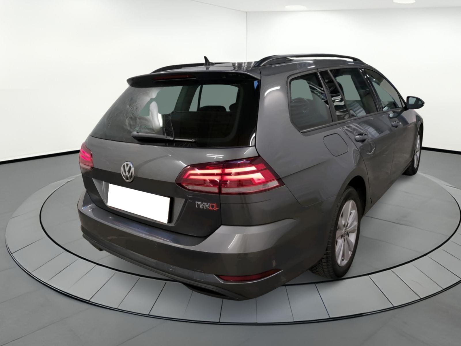 VOLKSWAGEN GOLF VII VARIANT 1.6 CR TDI BMT TRENDLINE 2 