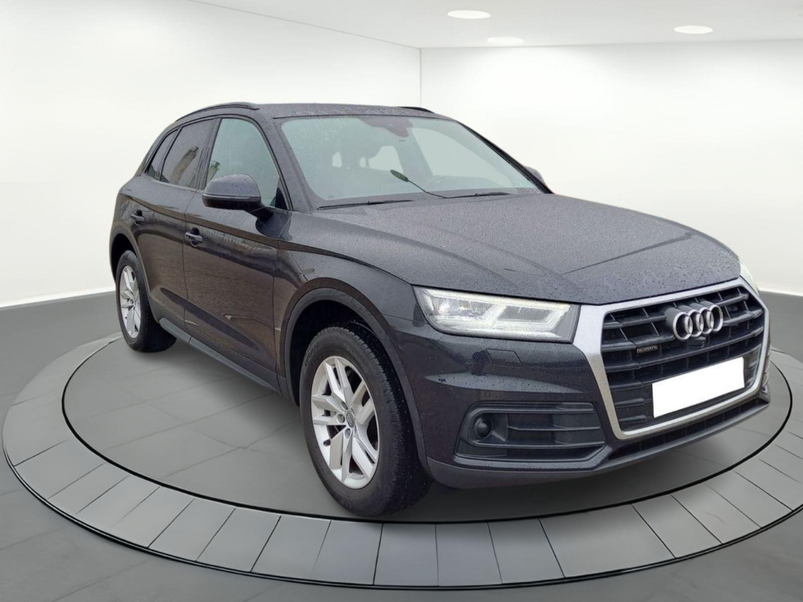 AUDI Q5 50 TFSI E PHEVQ S TRONIC AUT 2 