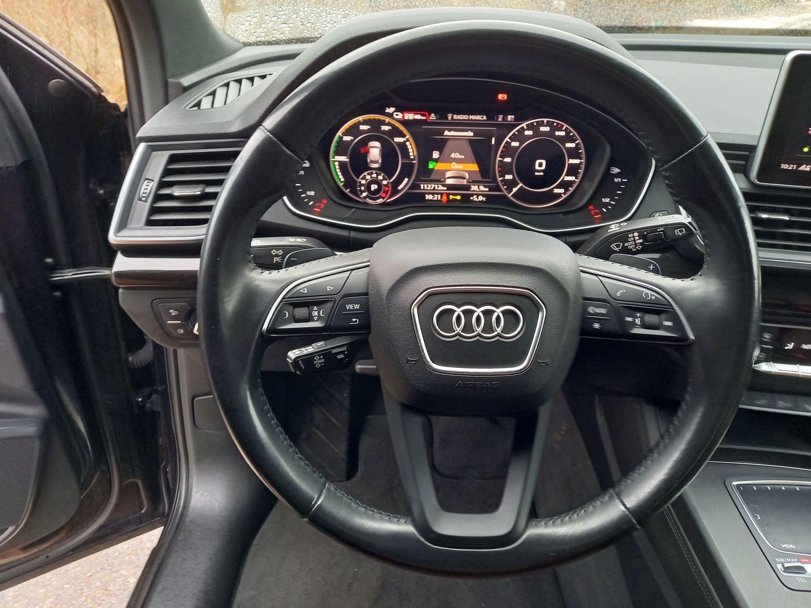 AUDI Q5 50 TFSI E PHEVQ S TRONIC AUT 15 