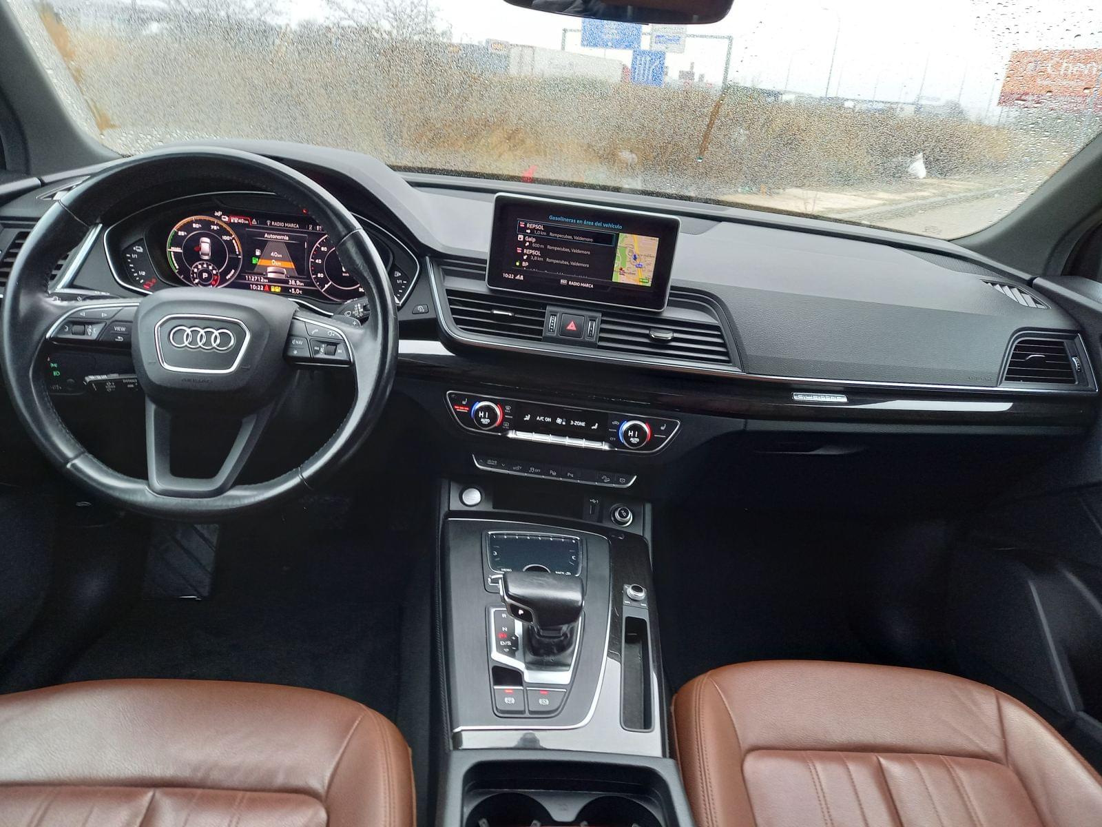 AUDI Q5 50 TFSI E PHEVQ S TRONIC AUT 27 