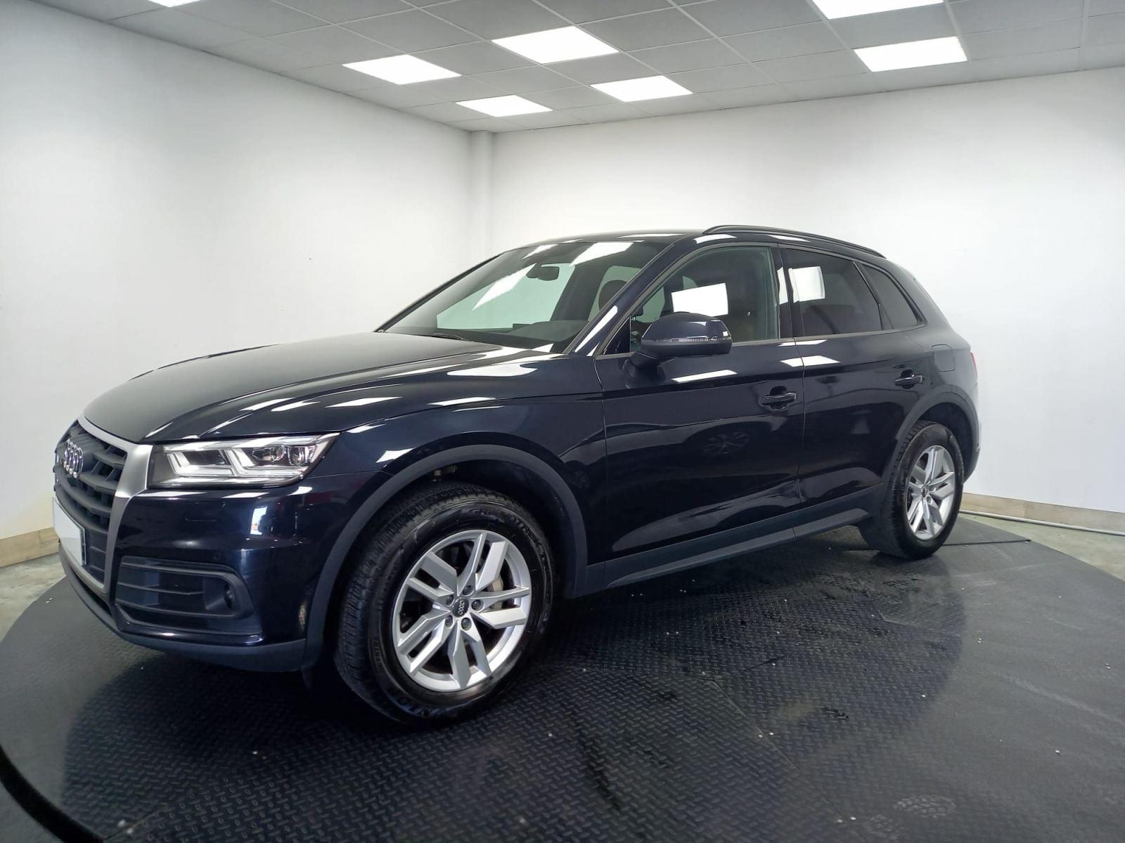 imagen de AUDI Q5 50 TFSI E PHEVQ S TRONIC AUT - REF: 05074