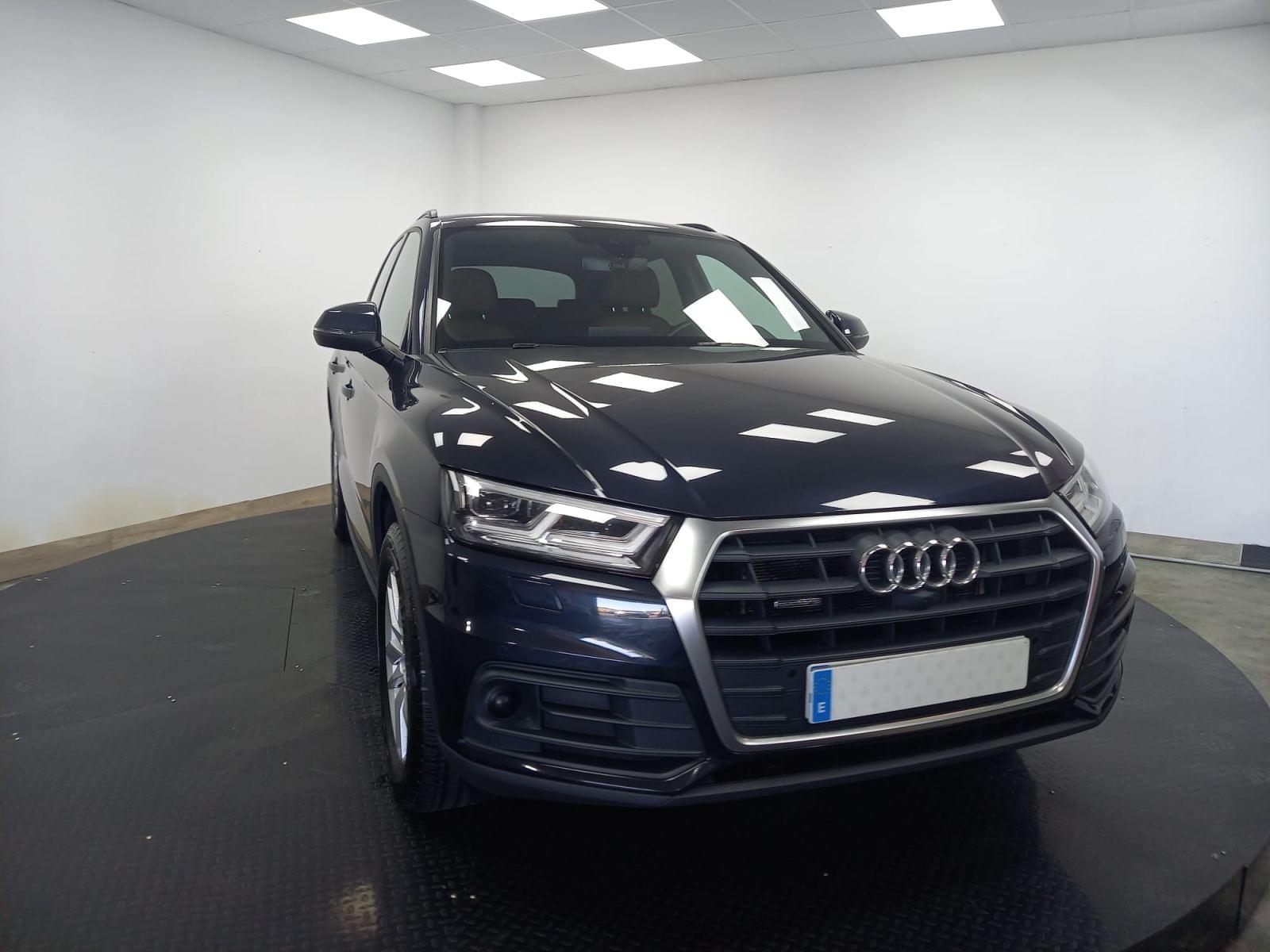 AUDI Q5 50 TFSI E PHEVQ S TRONIC AUT 2 
