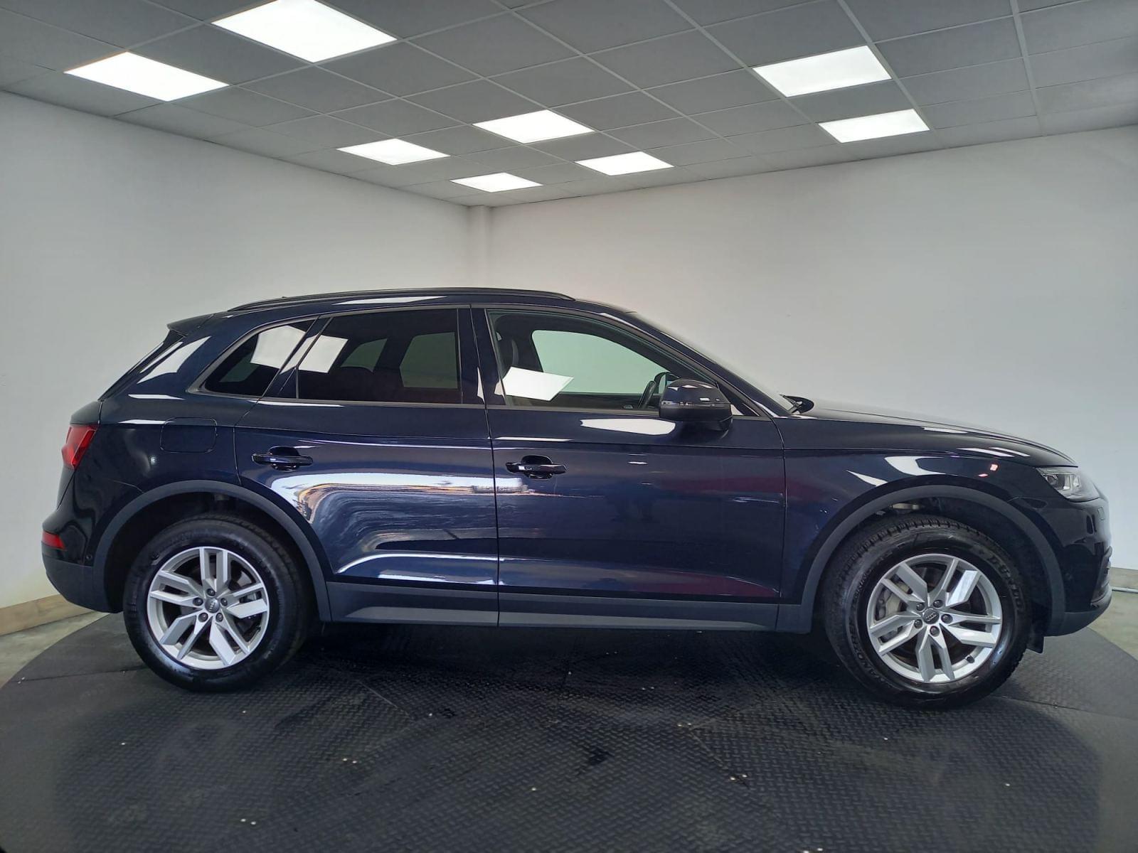 AUDI Q5 50 TFSI E PHEVQ S TRONIC AUT 3 
