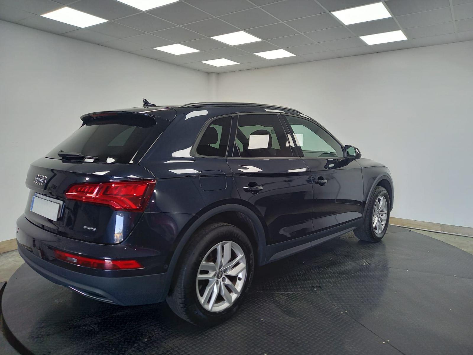 AUDI Q5 50 TFSI E PHEVQ S TRONIC AUT 4 