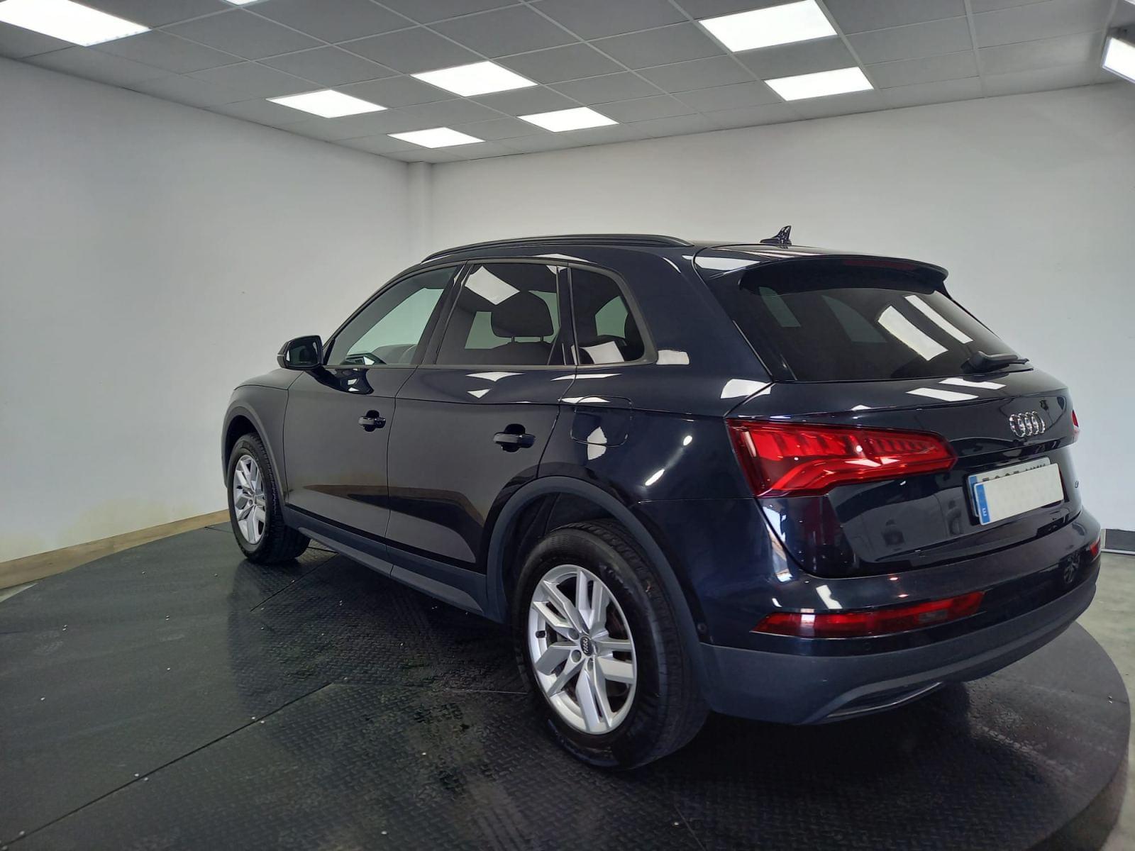 AUDI Q5 50 TFSI E PHEVQ S TRONIC AUT 6 