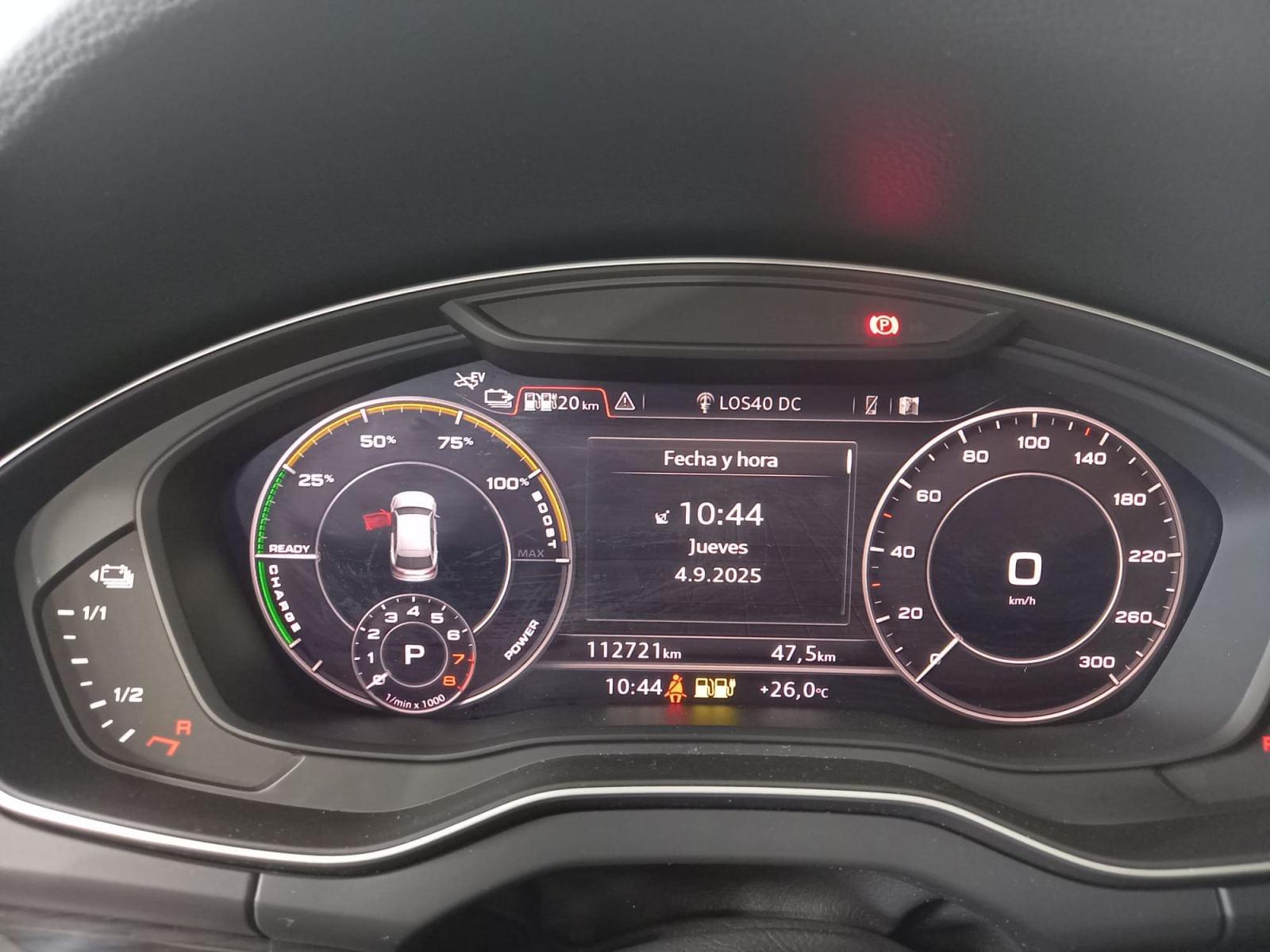 AUDI Q5 50 TFSI E PHEVQ S TRONIC AUT 19 